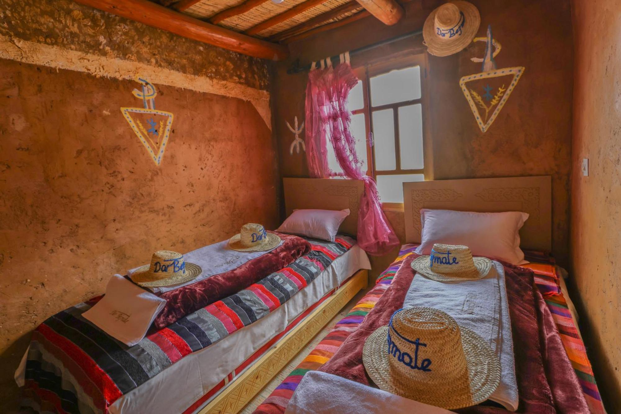 Dar Bejmate - Chez Hassan Tacheddirt Exterior foto