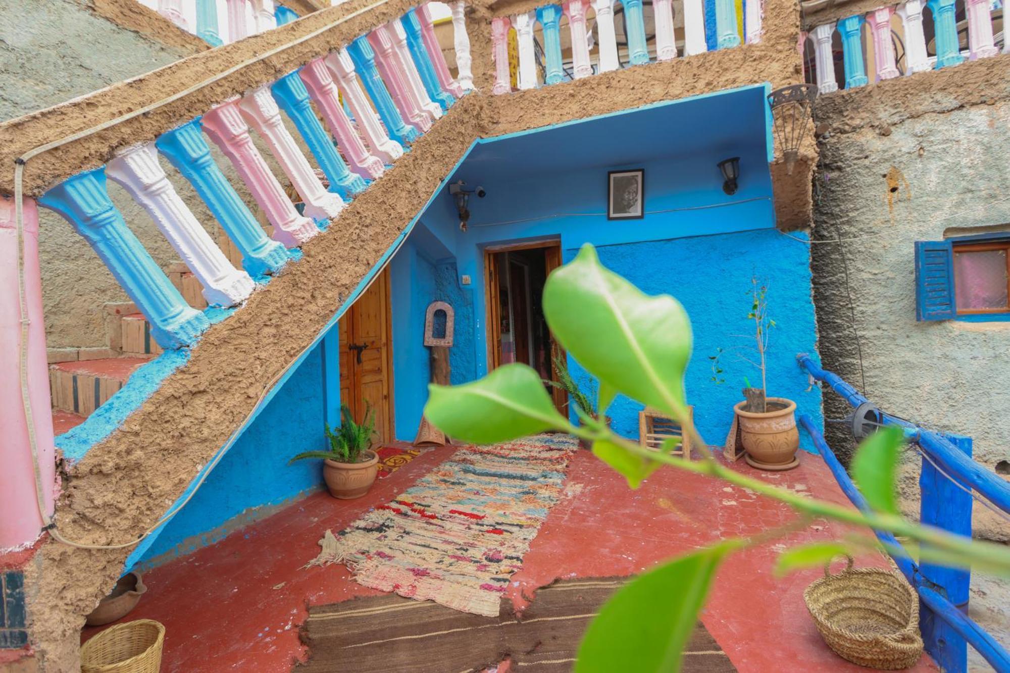 Dar Bejmate - Chez Hassan Tacheddirt Exterior foto