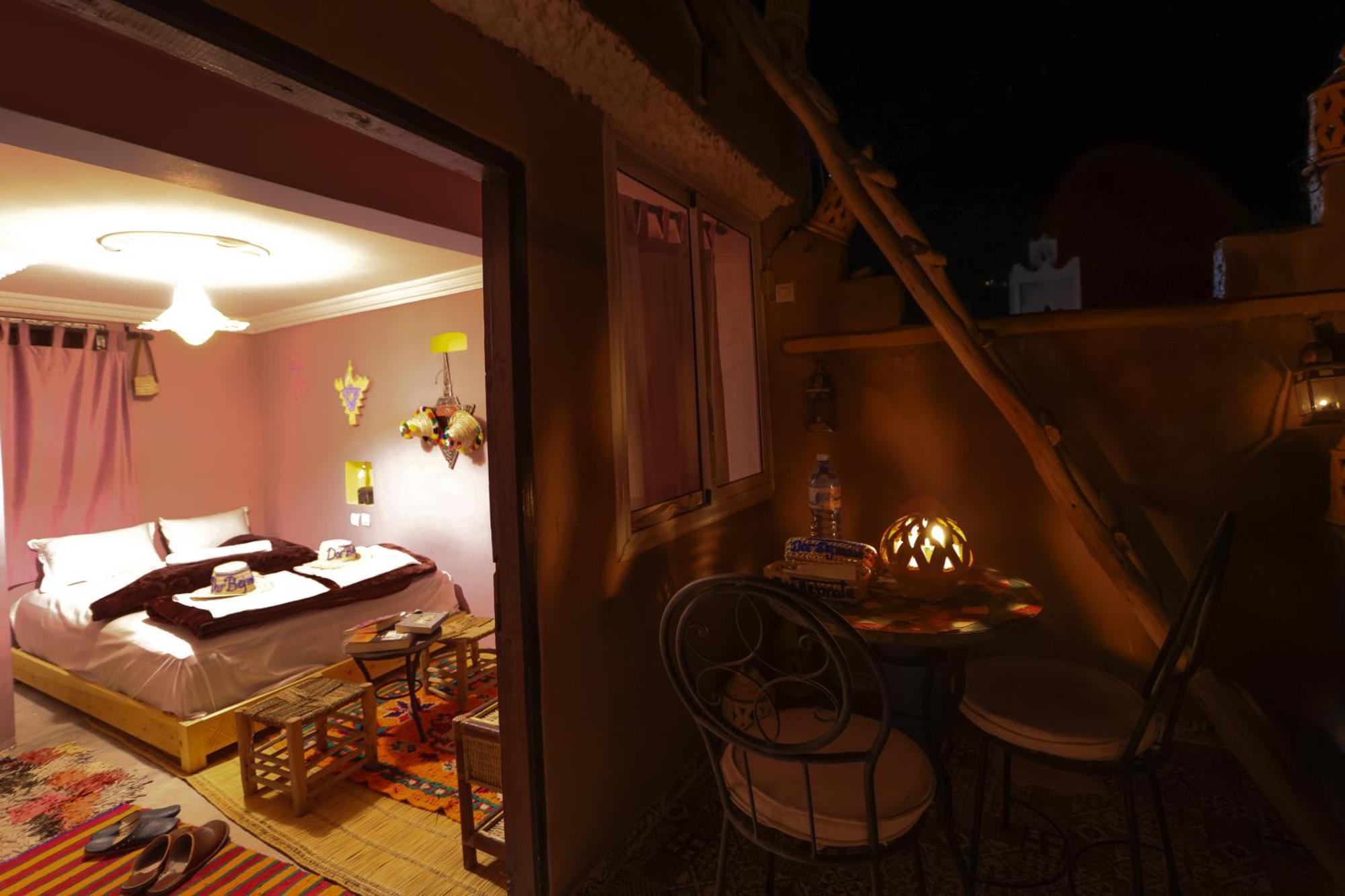 Dar Bejmate - Chez Hassan Tacheddirt Exterior foto