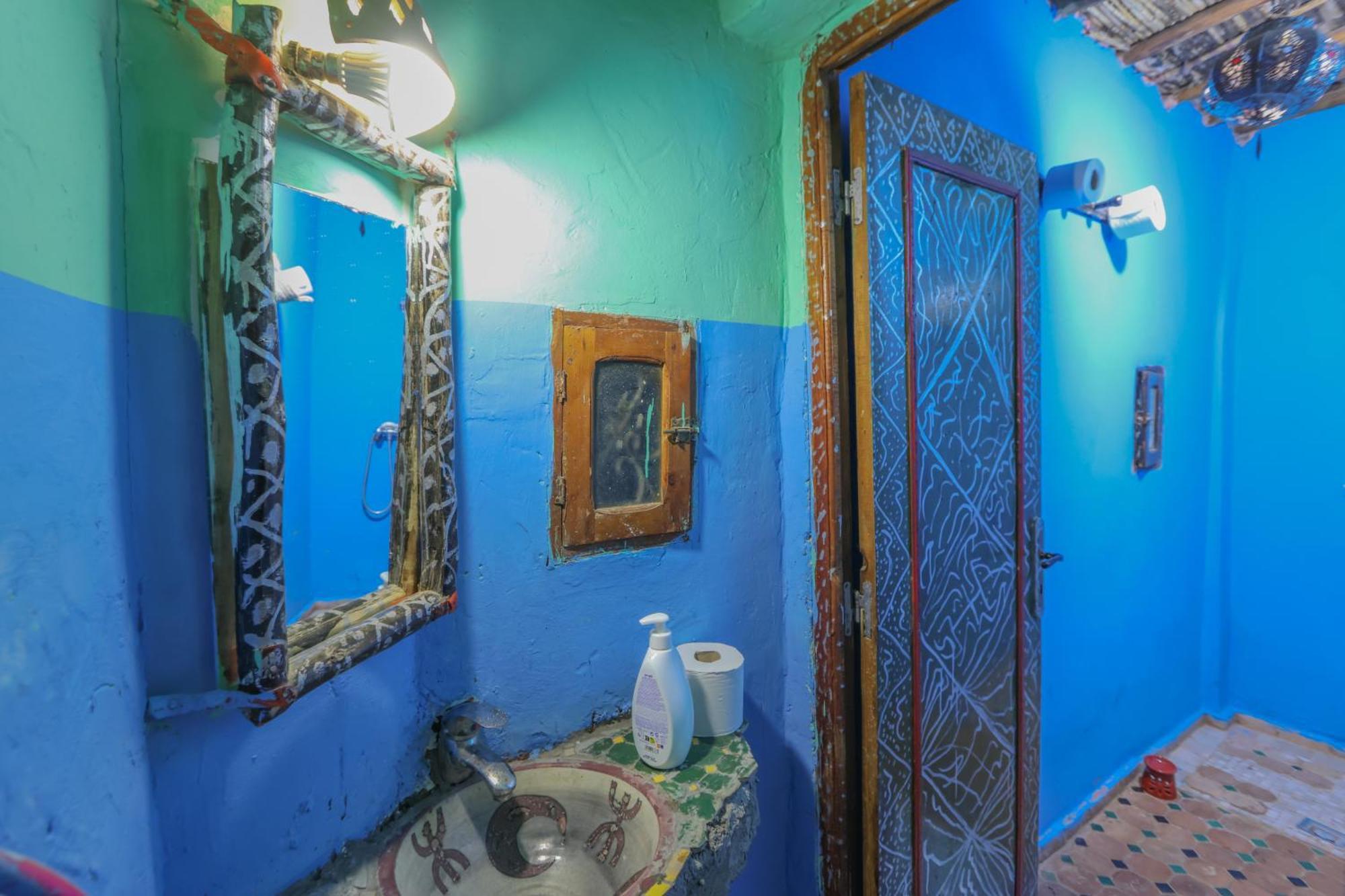 Dar Bejmate - Chez Hassan Tacheddirt Exterior foto